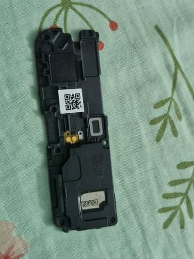 Galaxy a54 original ringer loud speaker