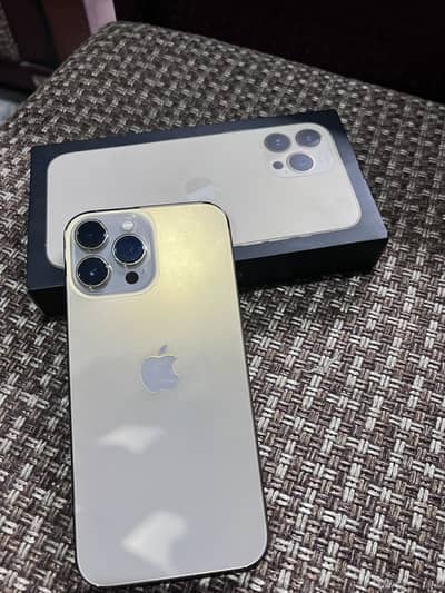 Iphone 13 Pro Max 256Gb PTA Approved