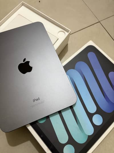 Apple Ipad Mini 6 - 64GB