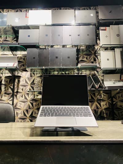 Hp Elite x2 G4 | i5-8th | 8/256 | 13.3" 4k | Cod All over Pakistan