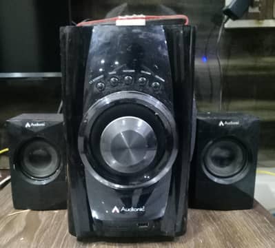audionic speakers