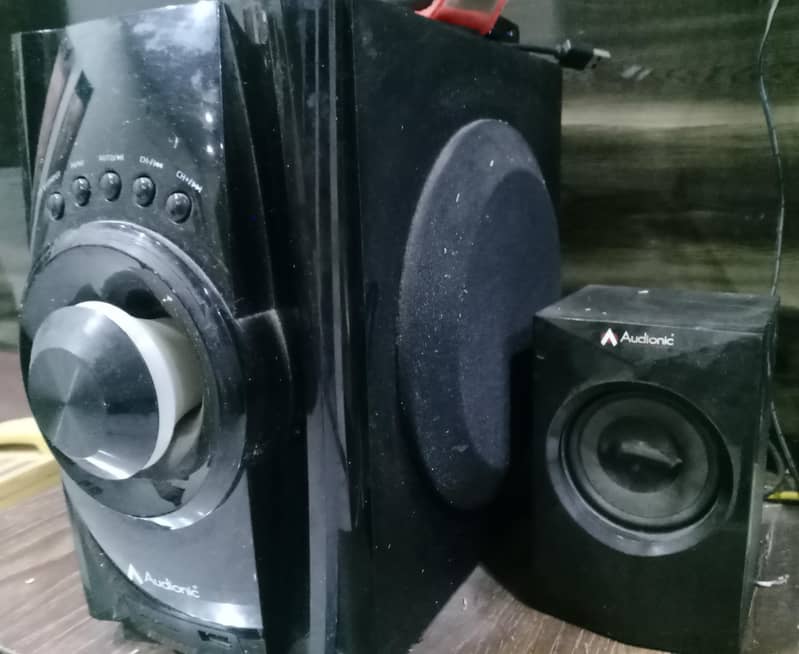 audionic speakers 1