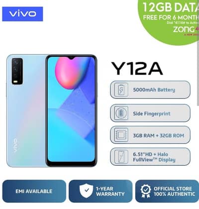 vivo y12a