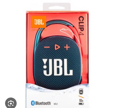 JBL clip 4