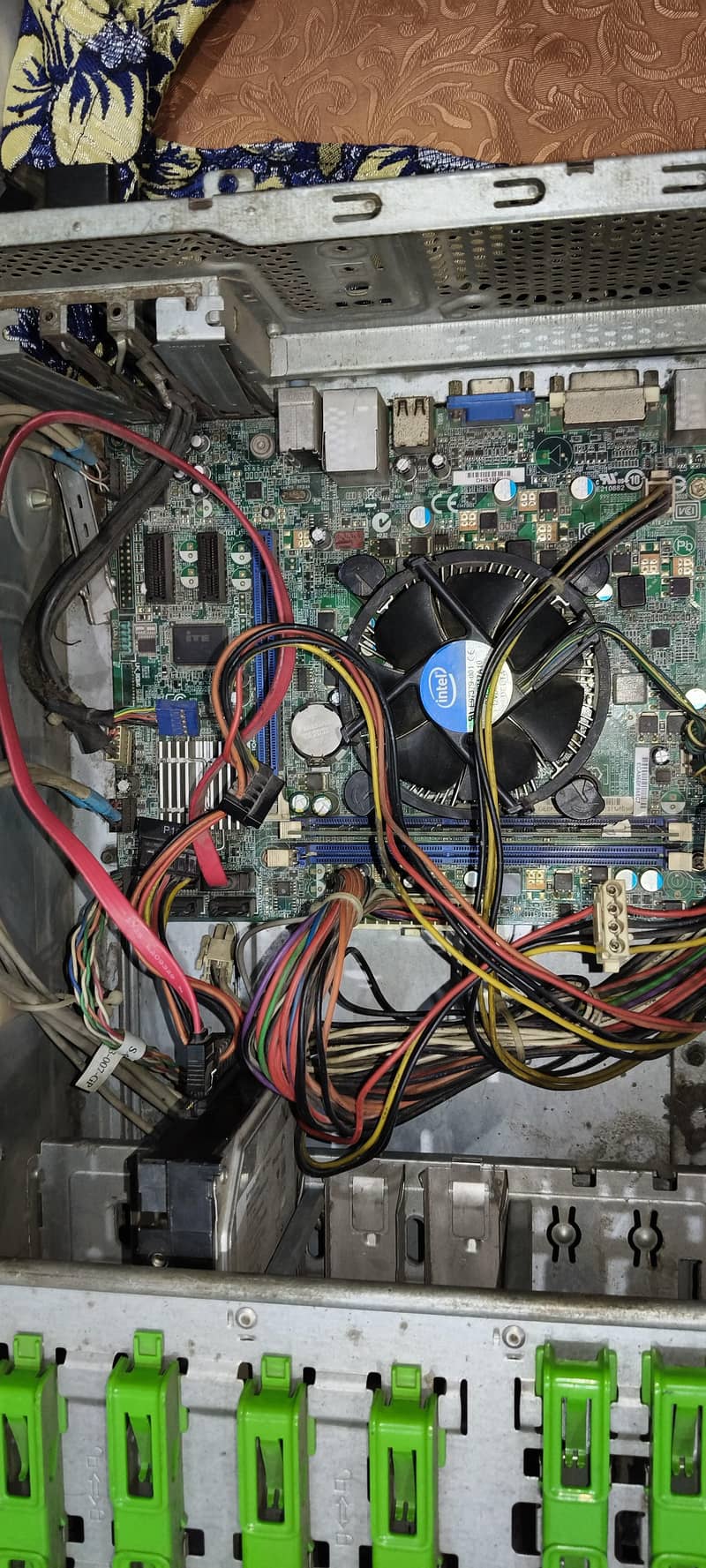 FULL COMPUTER SETUP | RGB MOUSE 0