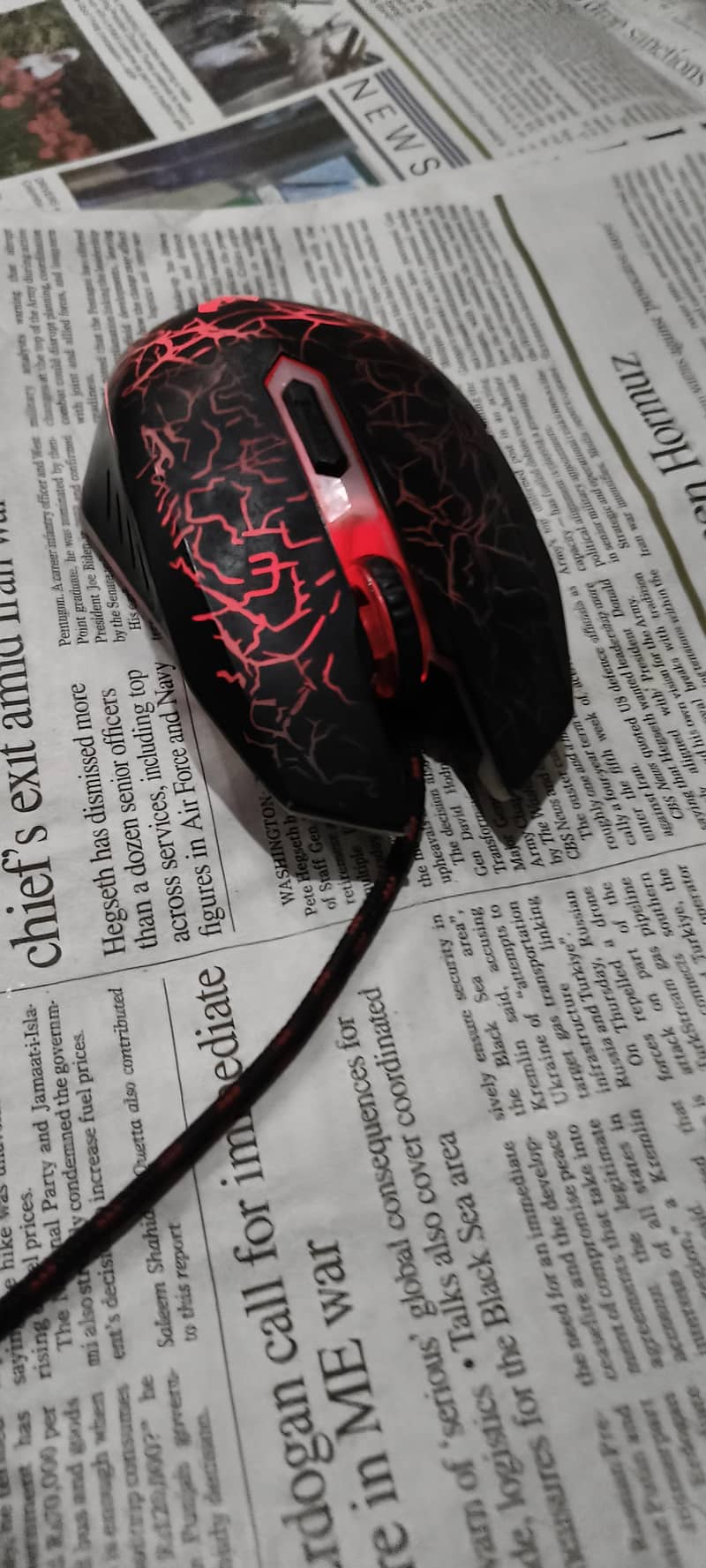 FULL COMPUTER SETUP | RGB MOUSE 1