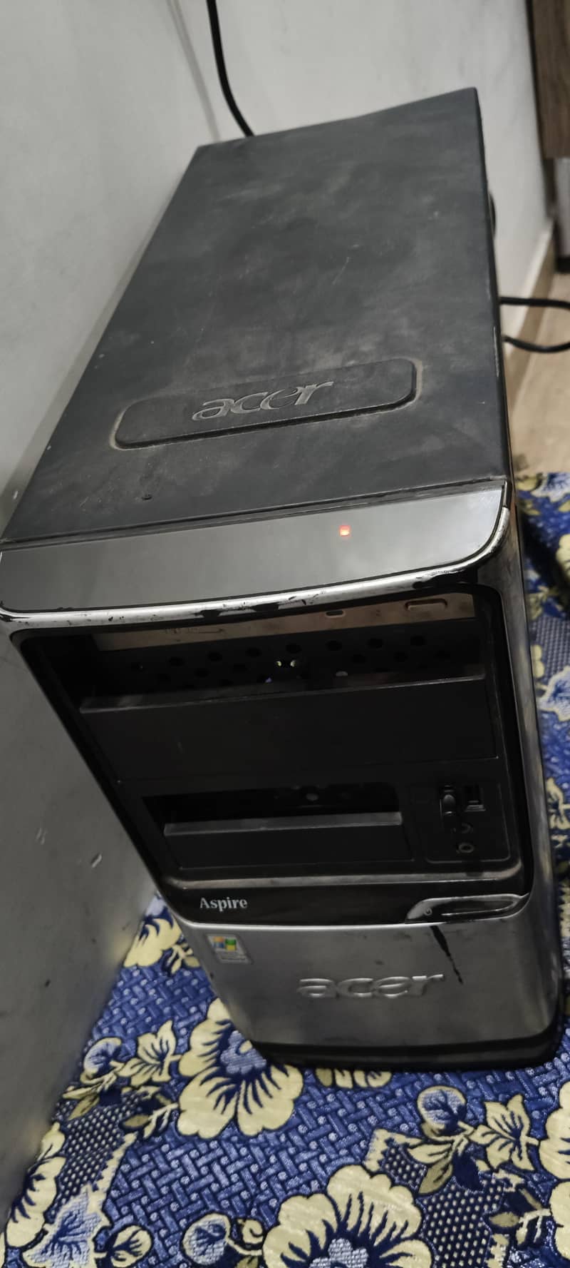 FULL COMPUTER SETUP | RGB MOUSE 5