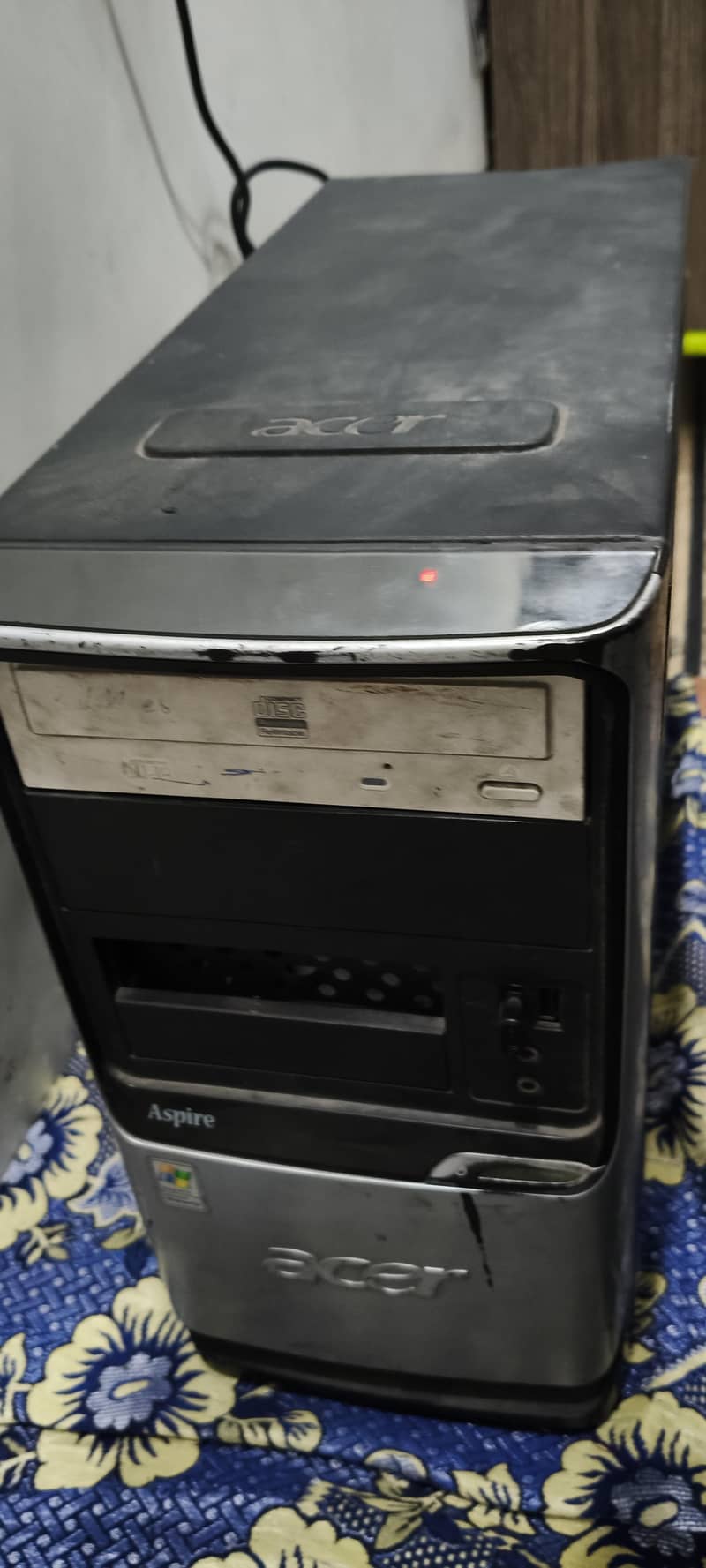 FULL COMPUTER SETUP | RGB MOUSE 8