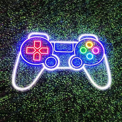 Neon sign board,Acrylic sign board, 3d sign board, Neon stripe