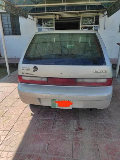 Suzuki Cultus VXR efi 2007