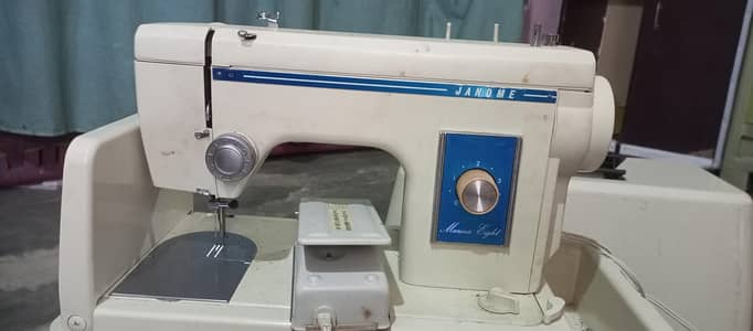 sewing machine japani
