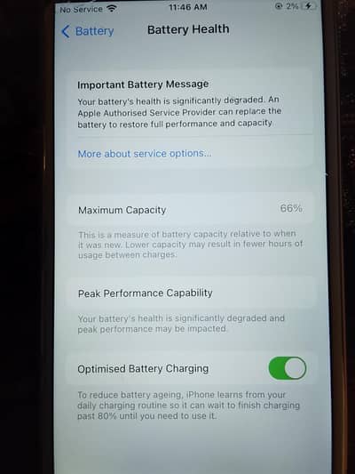 battery  change