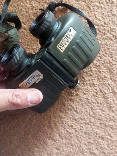 Steiner night hunter 8x30