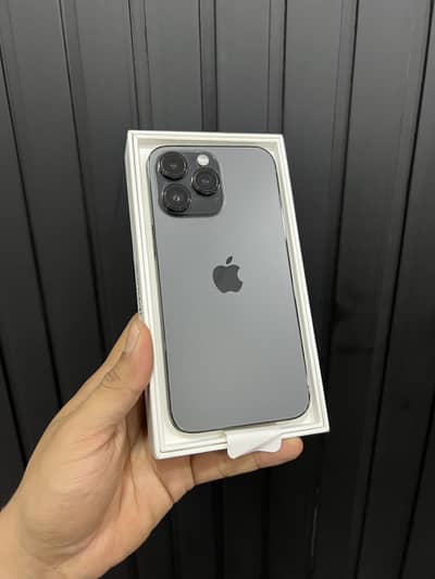 iphone 14 pro max 128 gb non pta jv with box     11 12 13 15 16 17