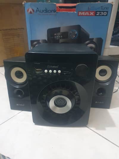 Audionic speaker for Sale