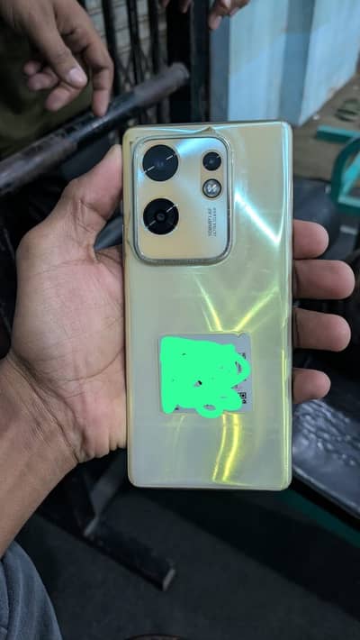 Infinix Zero 30 12/256 all oky condition 10/10