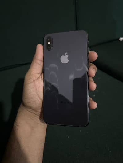 Iphone Xsmax 256gb PTA approved with box