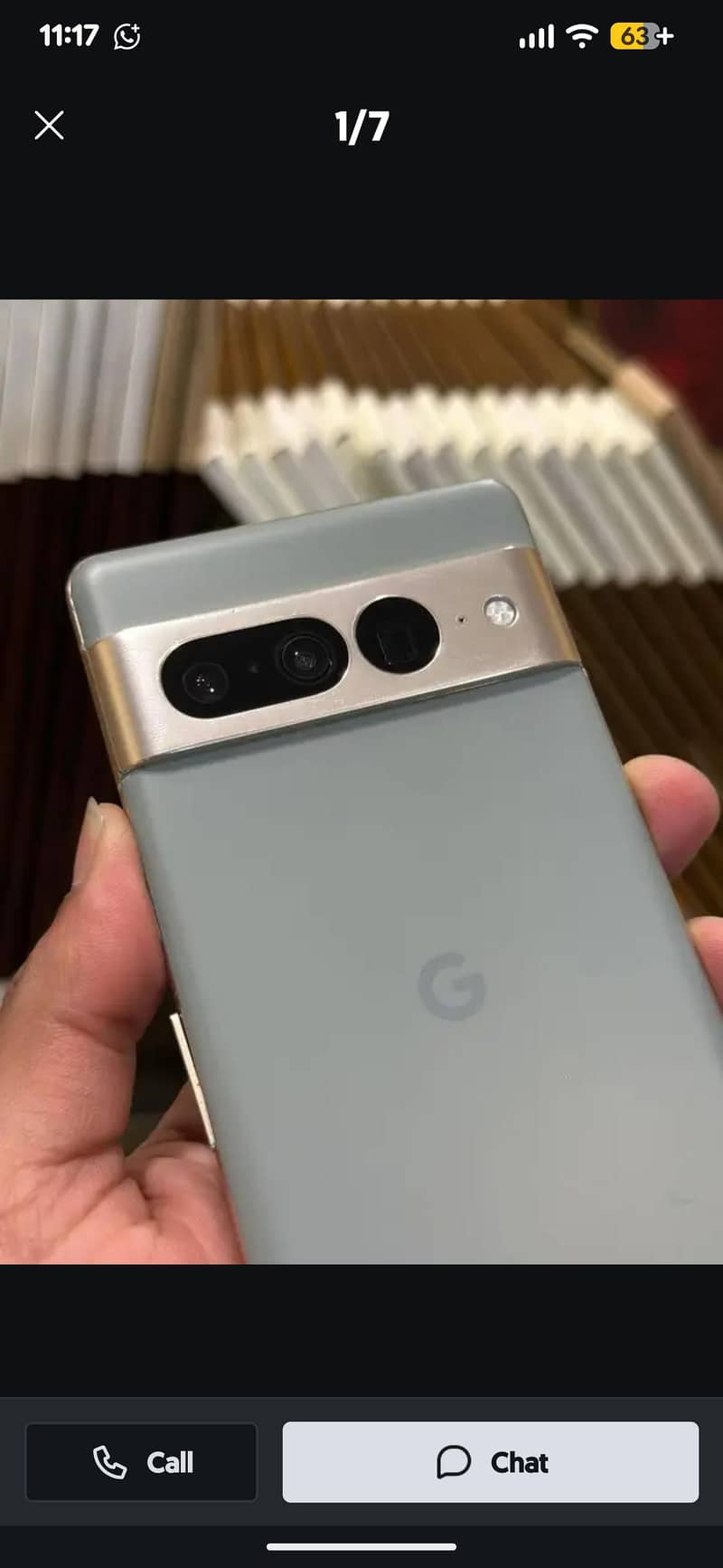 google pixel 7 pro 2