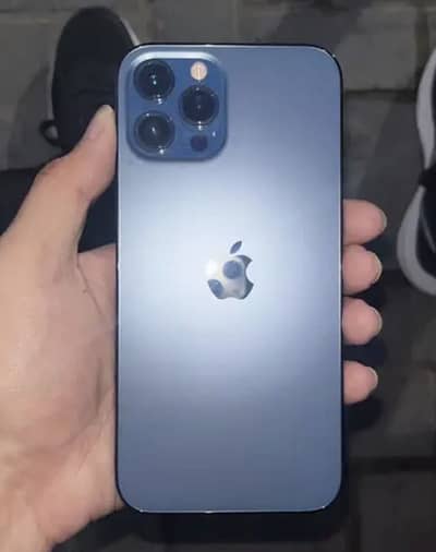 IPHONE 12 PRO MAX PTA