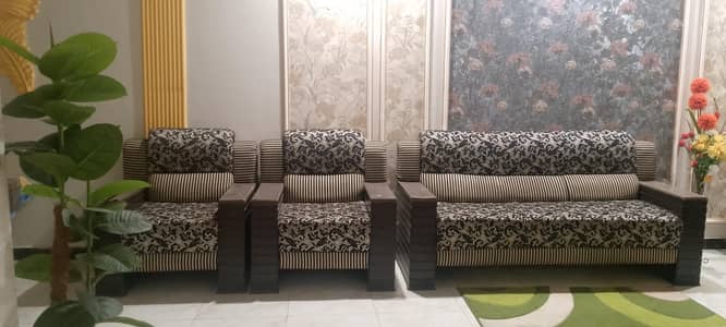 5 seater sofa set