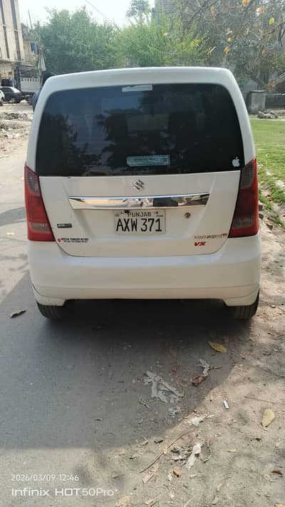 Suzuki WagonR VXL AGS 2021 Bank Leased