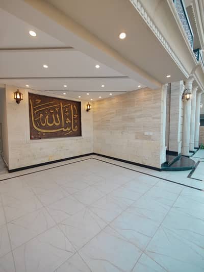 7 Marla Brand New Designer House Available