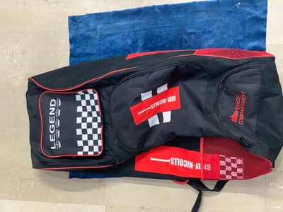 Gray-Nichols Equipments