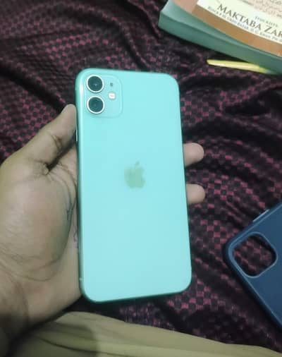 iPhone 11 Non PTA | battery health is sevice | over all ok