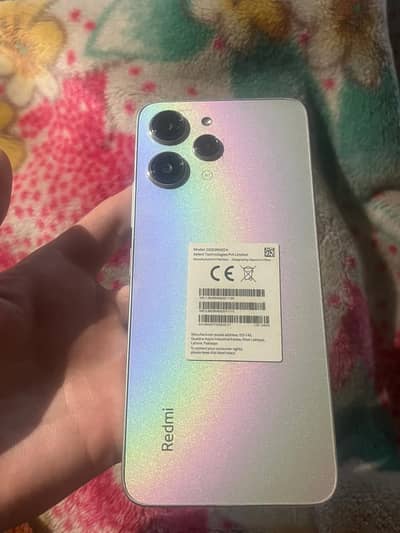 condition 10/9 8/128 with box only