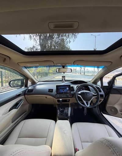 honda civic 2011 (reborn)