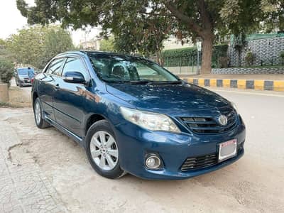 Toyota Corolla Altis 1.6 S. R