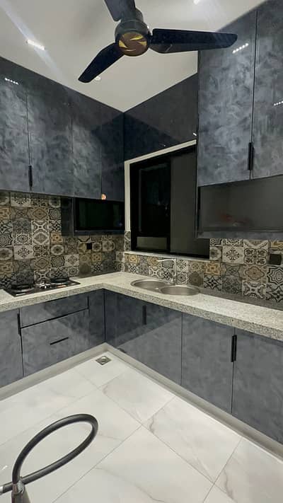 20 Marla Upper Portion Tile Flooring For Rent In Punjab coop housing society