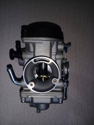 Yamaha YBR carbonator for sale