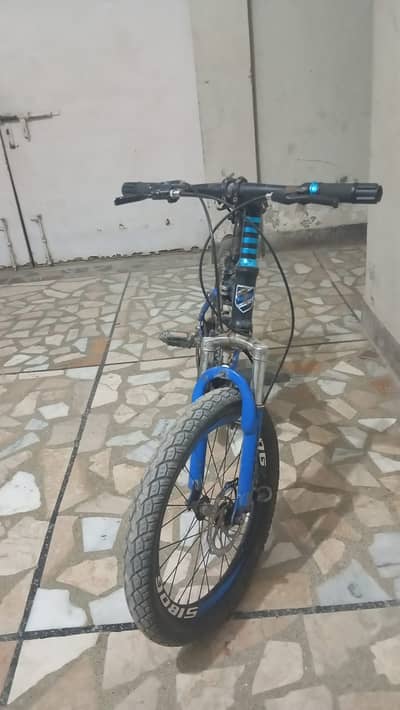 Cycle Well-Maintained SIBOG CYCLE for Sale Smooth Bicyle