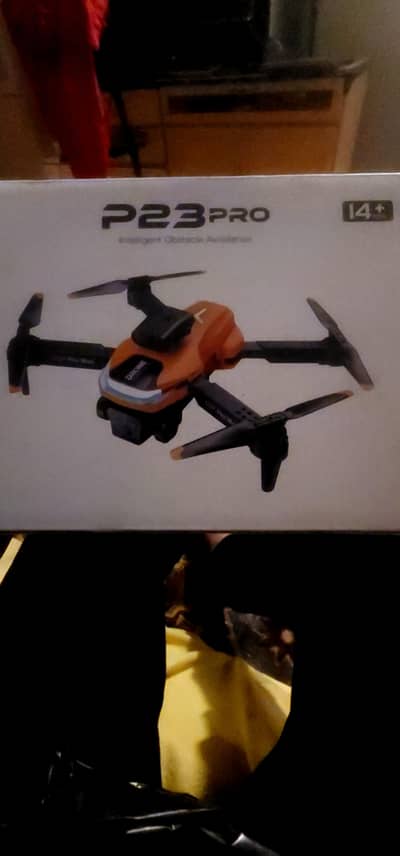 Drone P23  Pro Intelligence Obstacles  Aviodance