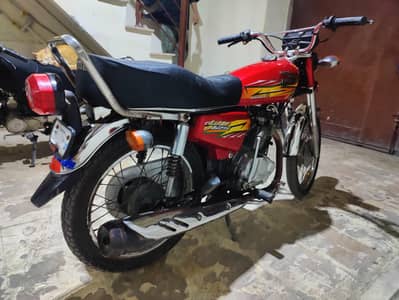 UNITED 125CC EURO 2 2021