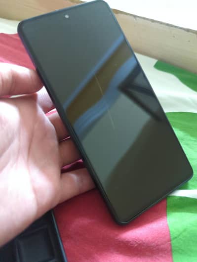 Samsung Galaxy A 51 panel change