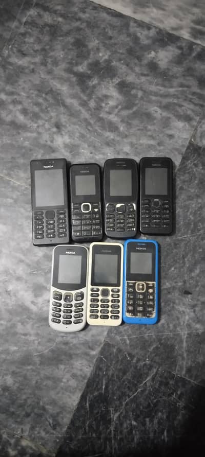 Nokia all mobile