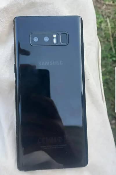 samsung note 8 pta for urgent sell price fnf ha