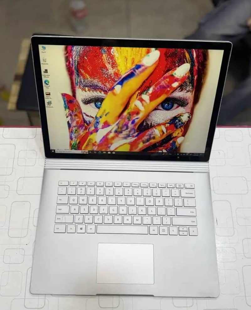 Microsoft surface book 4