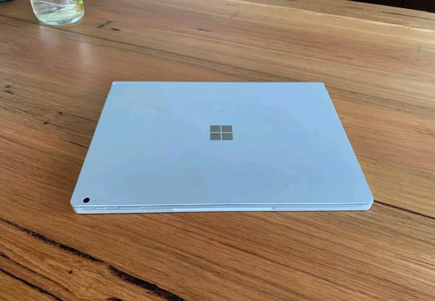 Microsoft surface book 5