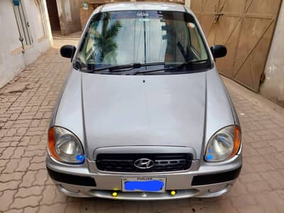 Need         Hyundai Coure  cuore  santro alto