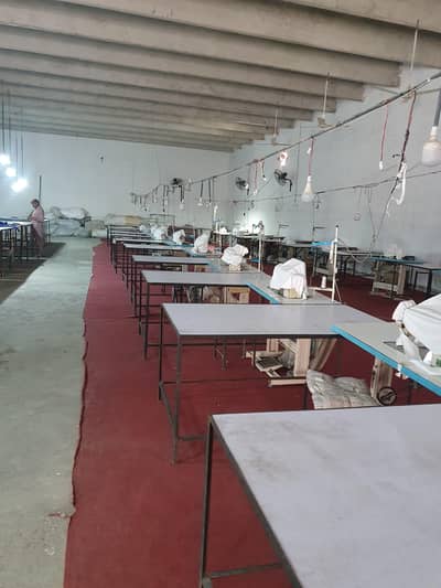 Stitching Karigar ki Zaroorat Hai. .