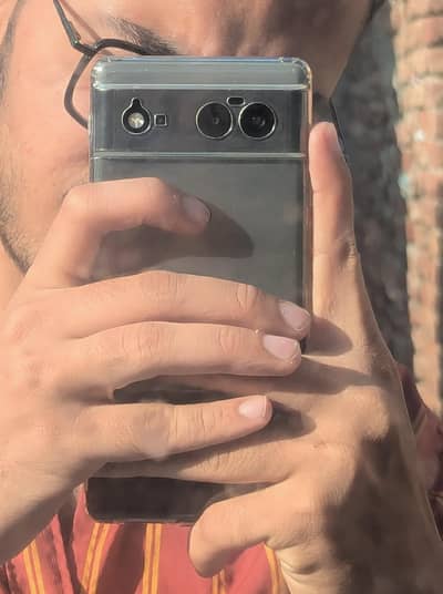 Google pixel 6 128 gb finger not working