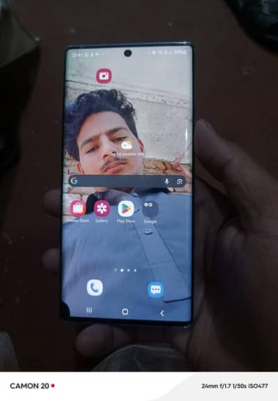 samsung note 10 plus