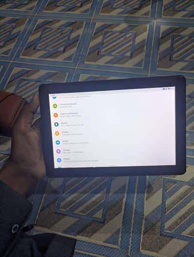 rhino T8 tablet (pta approved) calling tab