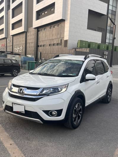 HONDA BR-V 2017