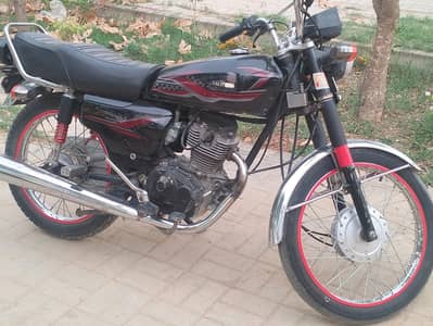 Honda CG 125 2006
