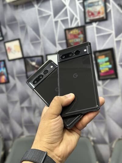 Google Pixel 7Pro 12GB 128GB Official Pta Approved mint condition