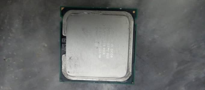 intel pentium core 2 duo E6550 for sale